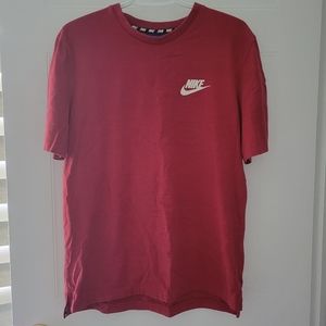 Red Nike T-Shirt